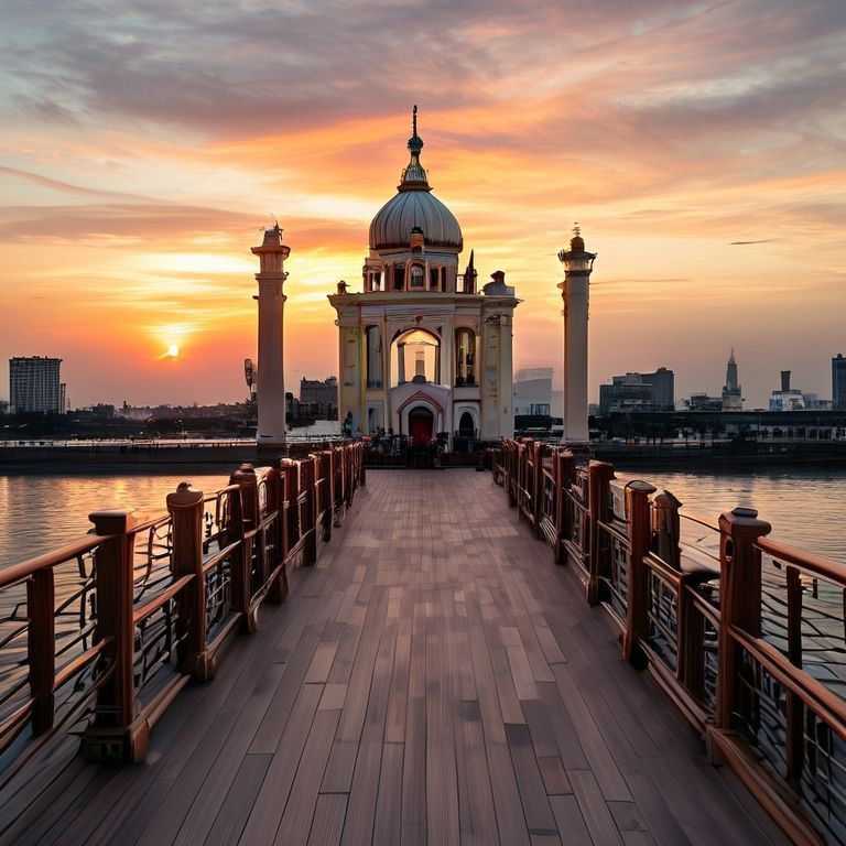 สถานที่ยอดนิยมจัดแต่งงาน