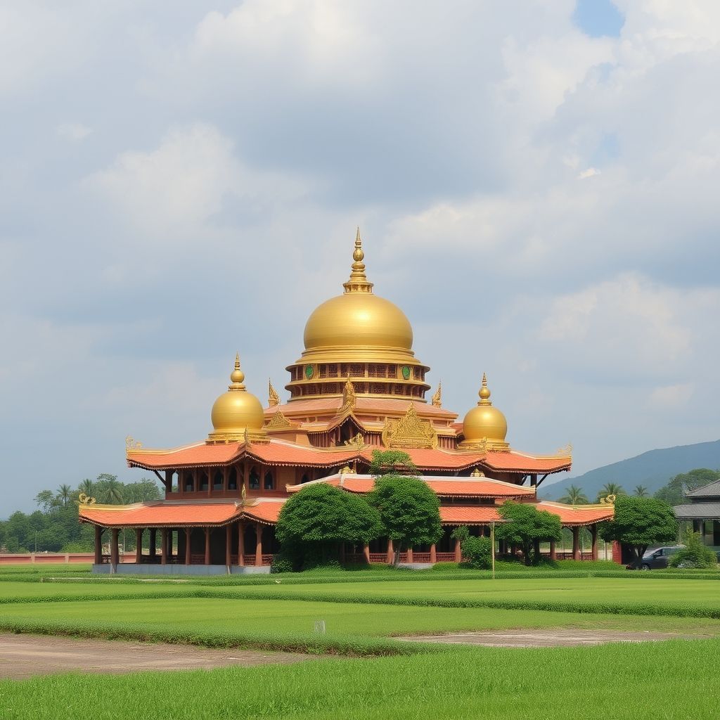 สปาและธรรมชาติ