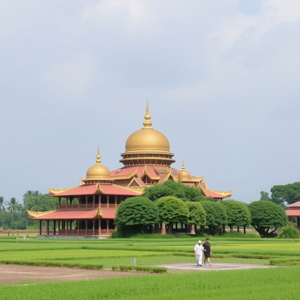 สมดุลใจในธรรมชาติ