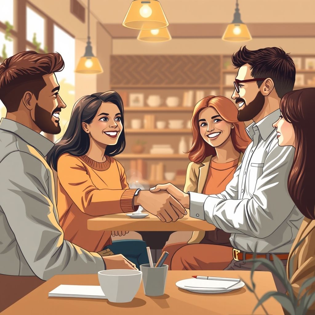 สร้างความสัมพันธ์ระยะยาวกับลูกค้า