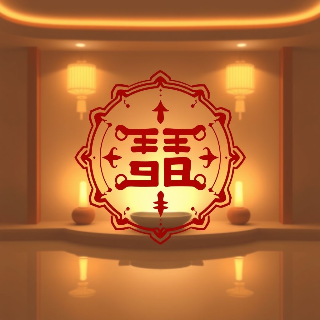 สร้างความสำเร็จให้แบรนด์ด้วยโลโก้ฮวงจุ้ย