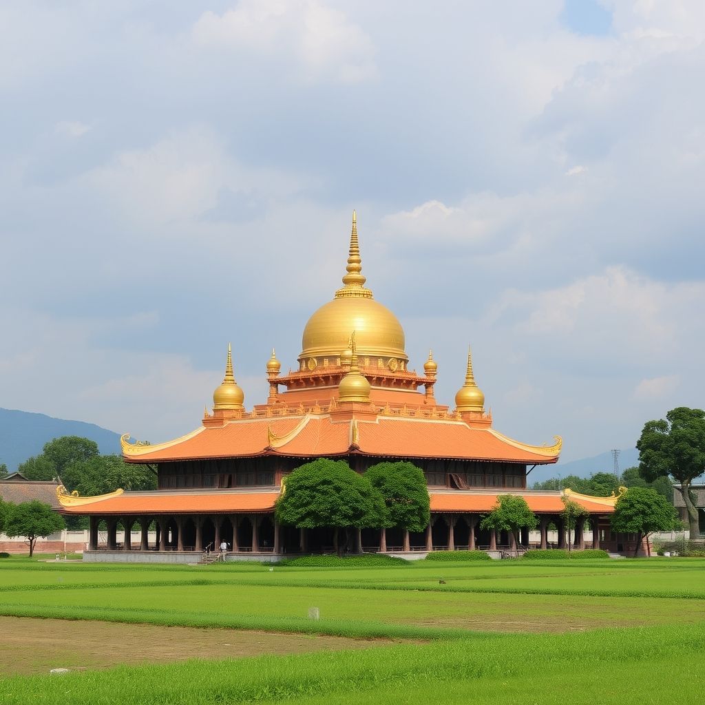 สร้างพลังแห่งชีวิตด้วยพิธีจักขุมายา