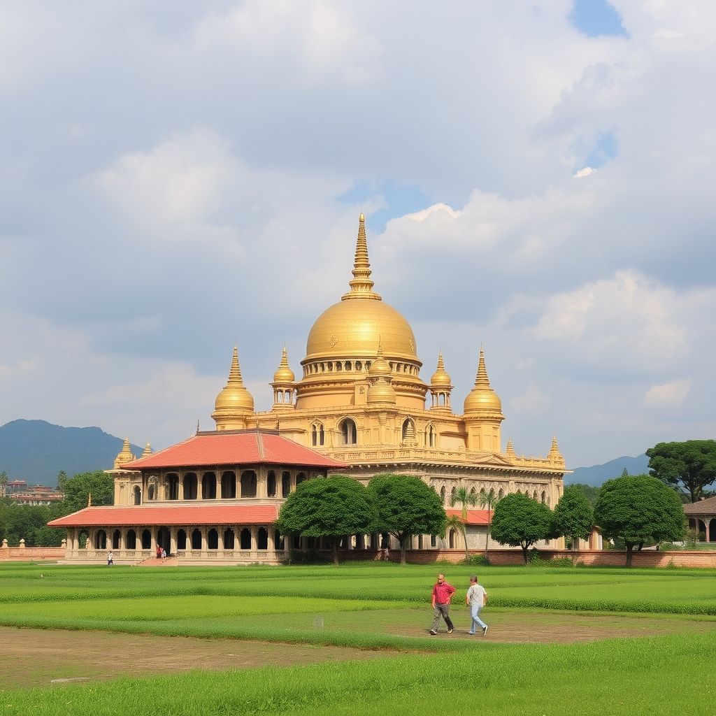 สร้างสมาธิที่แข็งแกร่งด้วยจักขุมายา