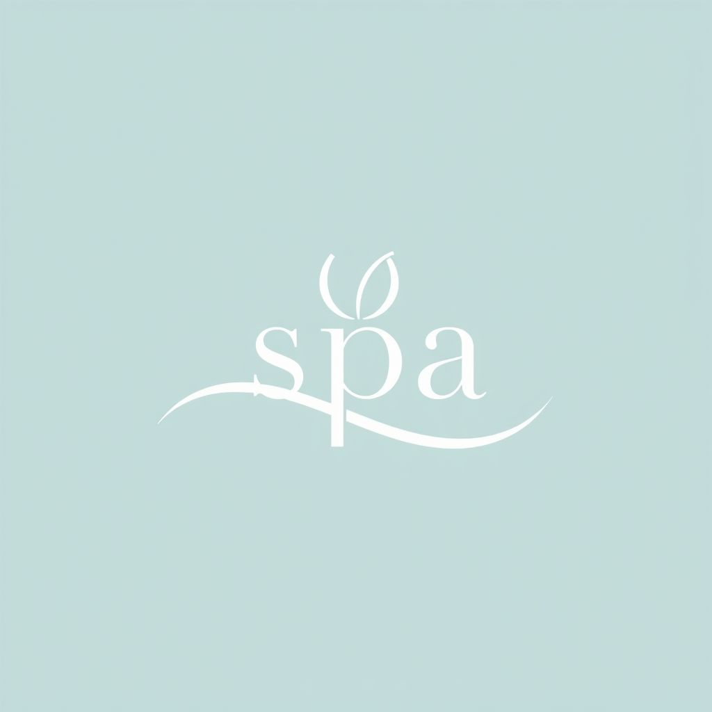 สร้างเอกลักษณ์ร้านสปาด้วยโลโก้ดีไซน์ใหม่ให้ดึงดูด
