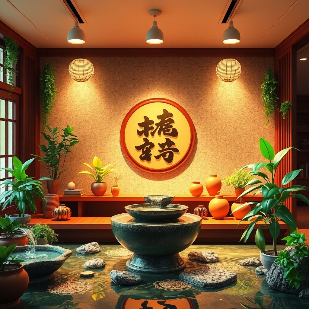 สร้างแบรนด์ที่มั่นคงด้วยพลังฮวงจุ้ย!