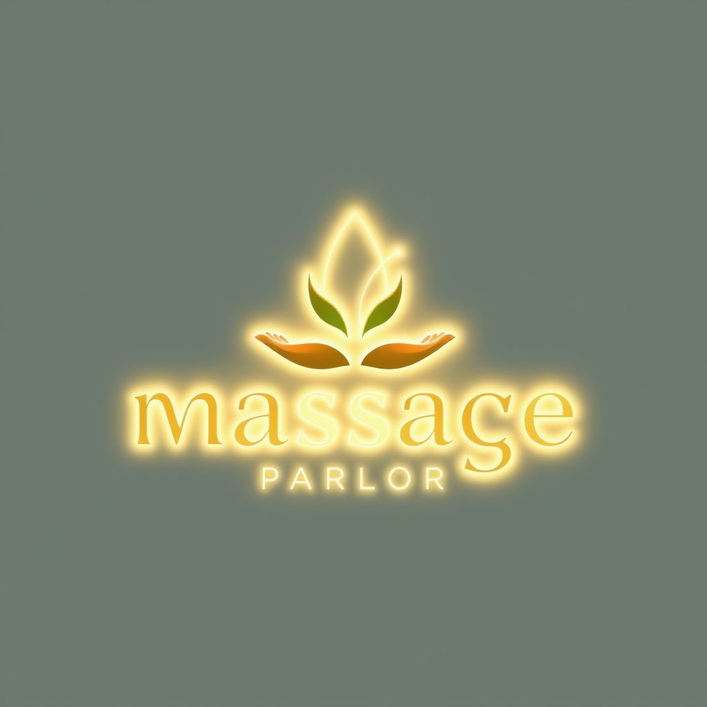 สร้างโลโก้ร้านนวดให้โดดเด่นด้วยเทคนิคพิเศษ