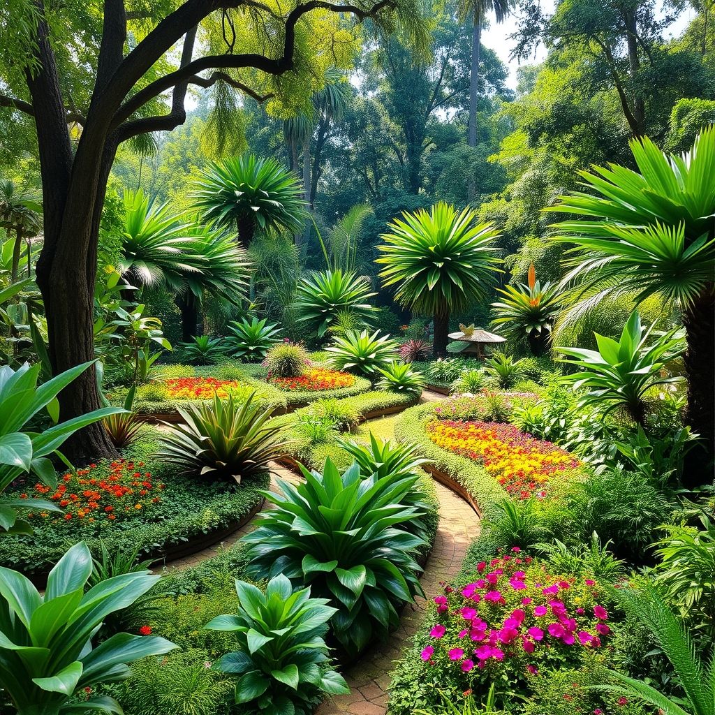 สวนพฤกษา