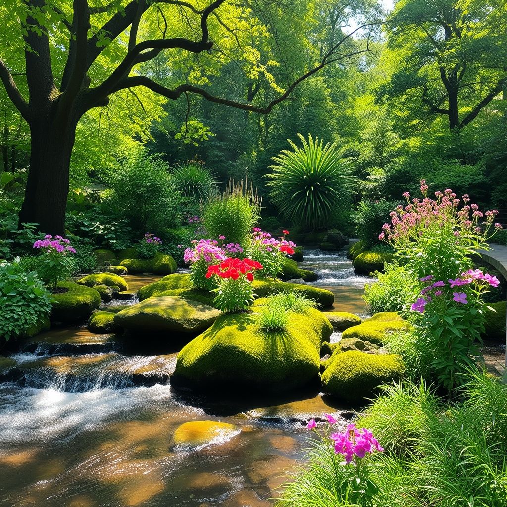 สวนริมธาราภิรมย์