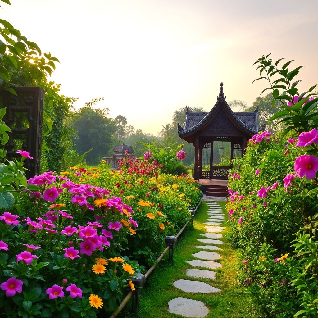 สวนสมใจ