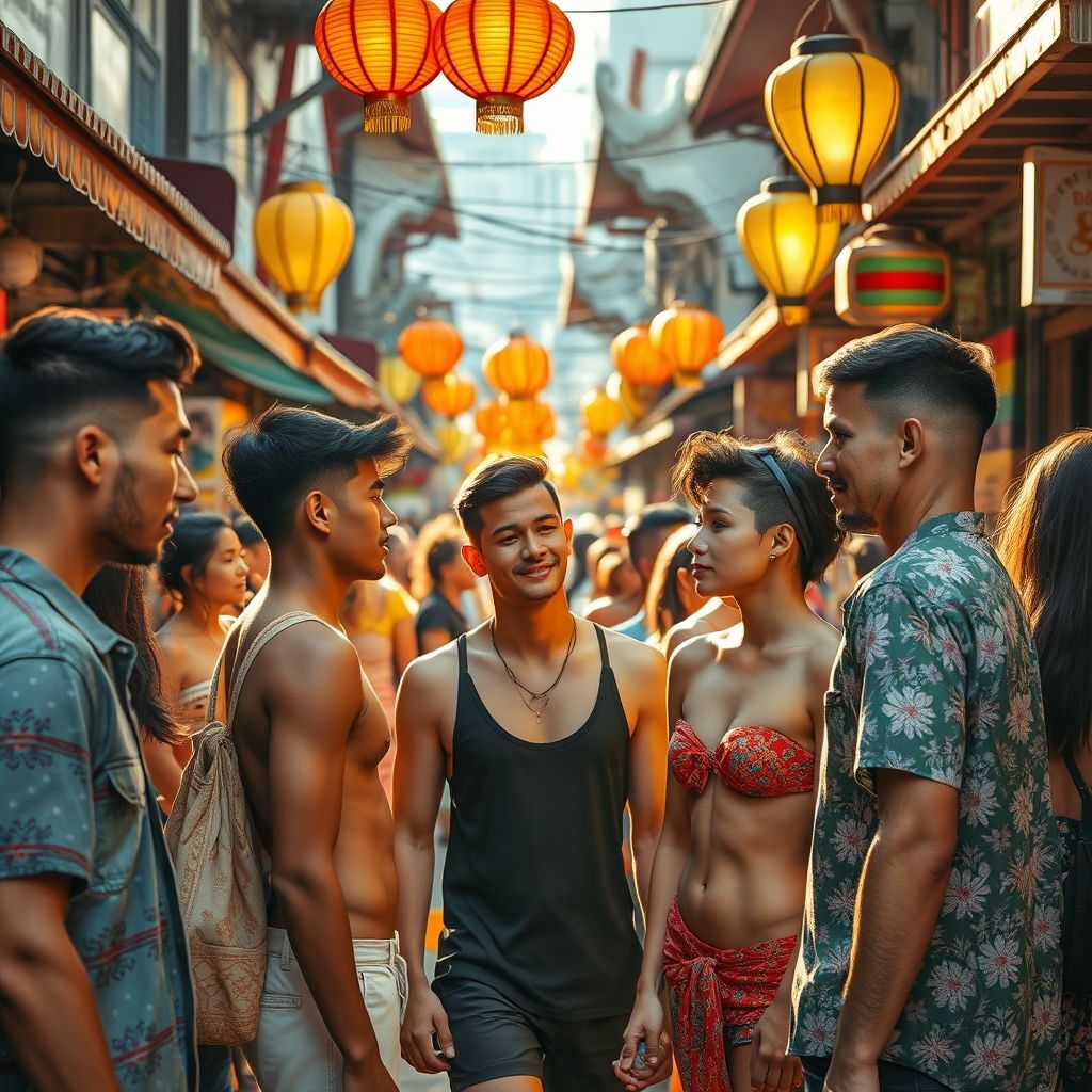 สังคมไทยกับการยอมรับความหลากหลายทางเพศ