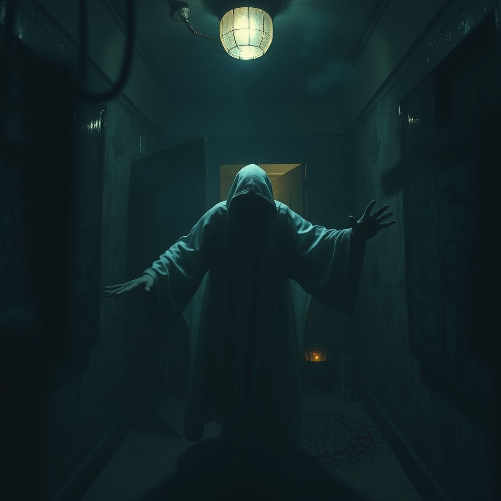 สัมผัสประสบการณ์ผีดุแบบจัดเต็ม