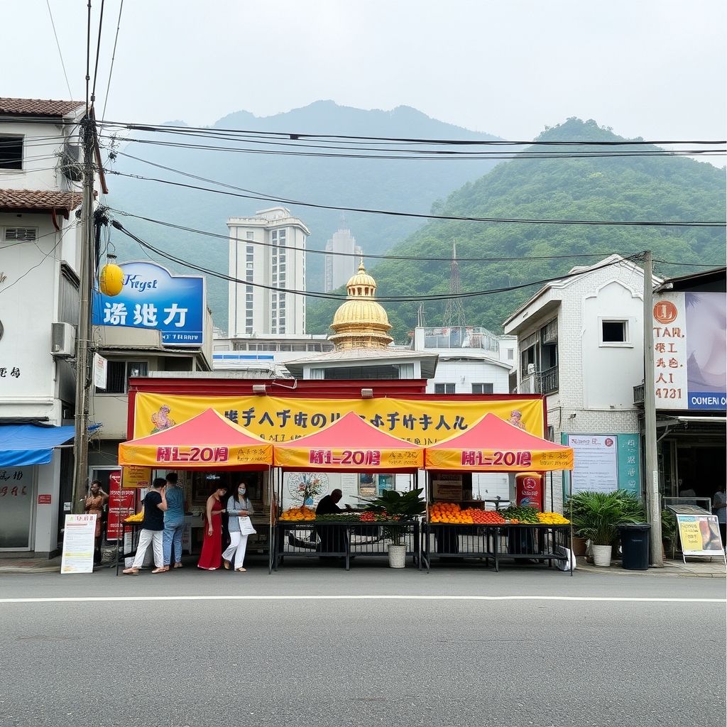 สัมผัสเสน่ห์ตลาดโบราณอยุธยา