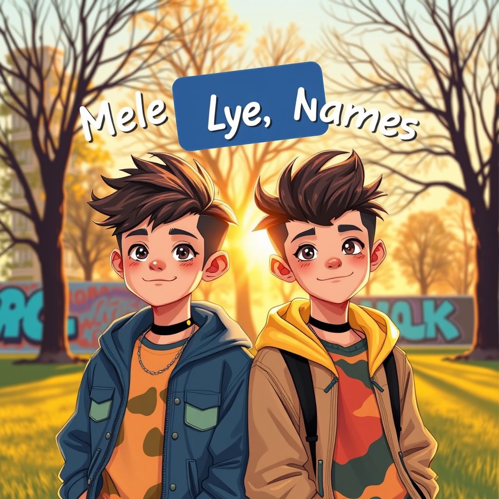 อัปเดตชื่อแฝดชายตามเทรนด์ล่าสุด