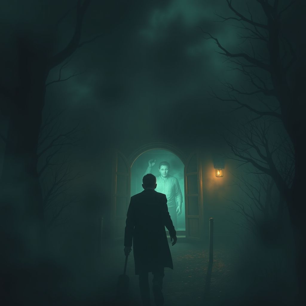 เกมสยองขวัญสุดมันส์บนมือถือ