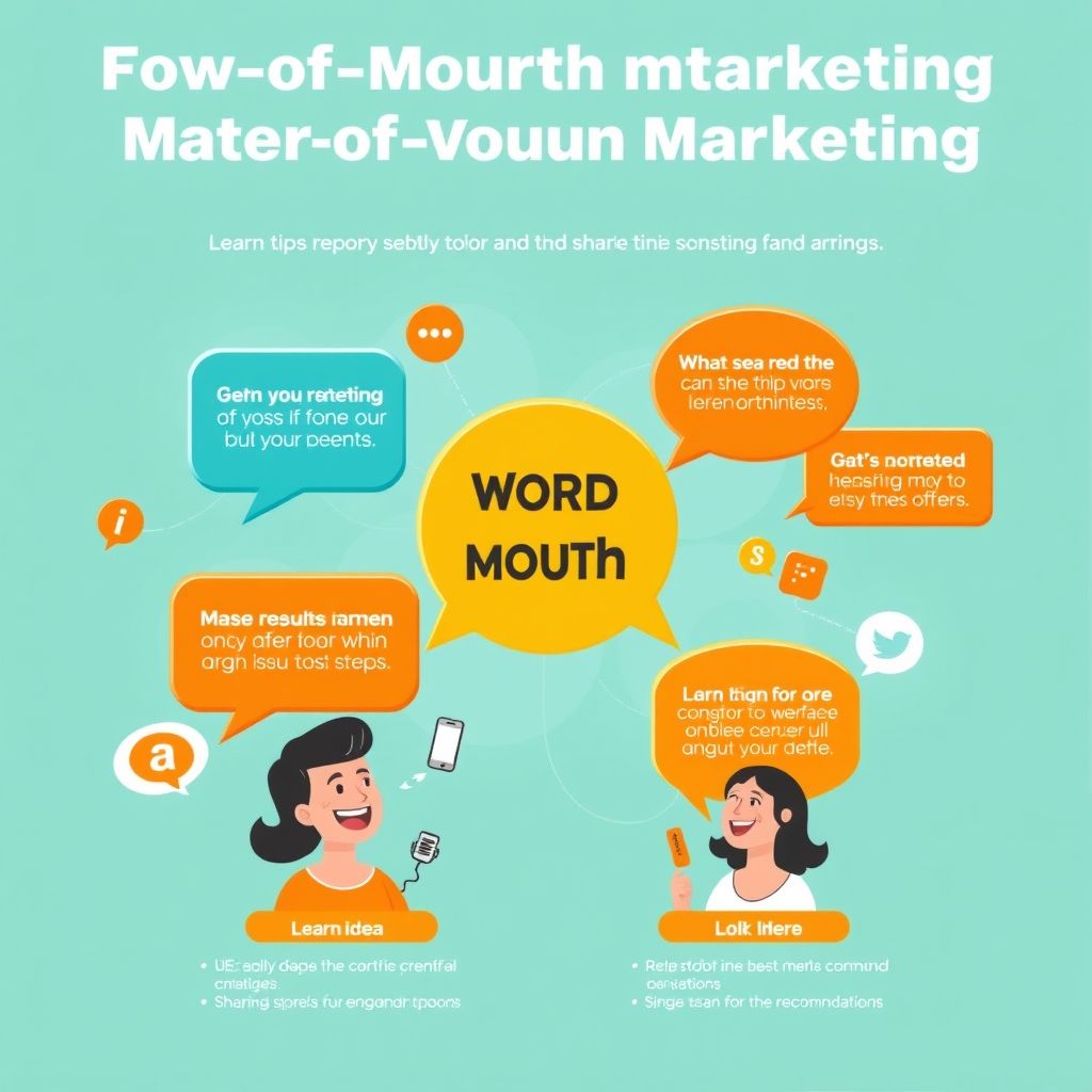 เคล็ดลับการบอกต่อ