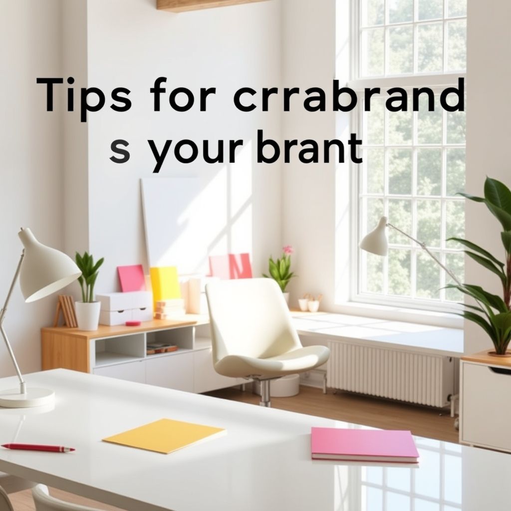 เคล็ดลับการสร้างแบรนด์ที่ง่ายแต่ทรงพลัง