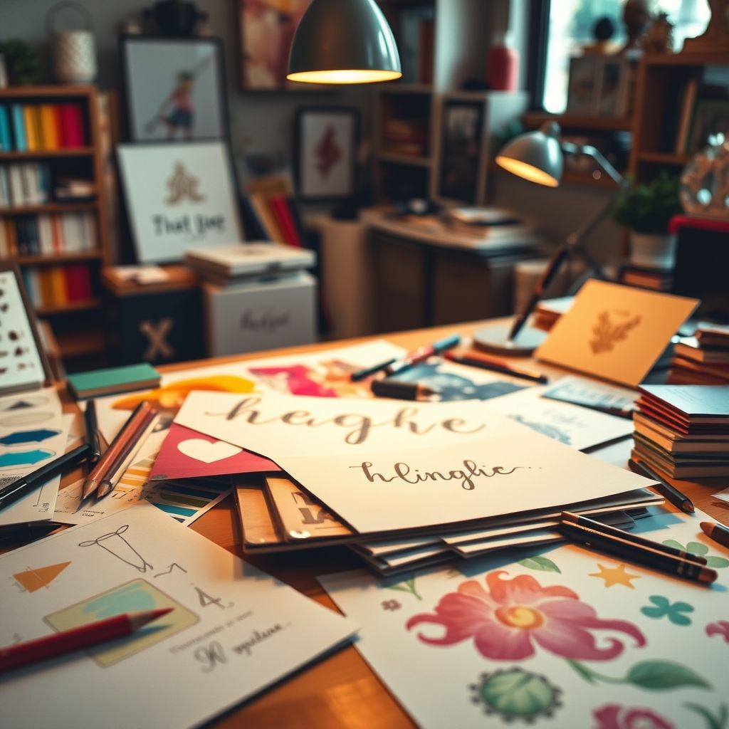 เคล็ดลับการออกแบบโลโก้ร้านให้โดดเด่นและตรึงใจ