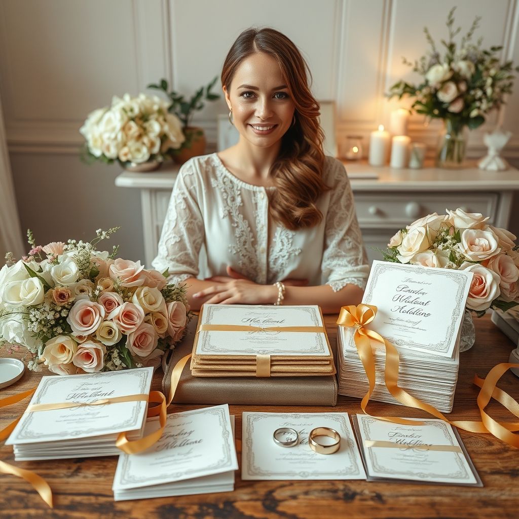 เคล็ดลับการเตรียมงานแต่งให้ราบรื่น