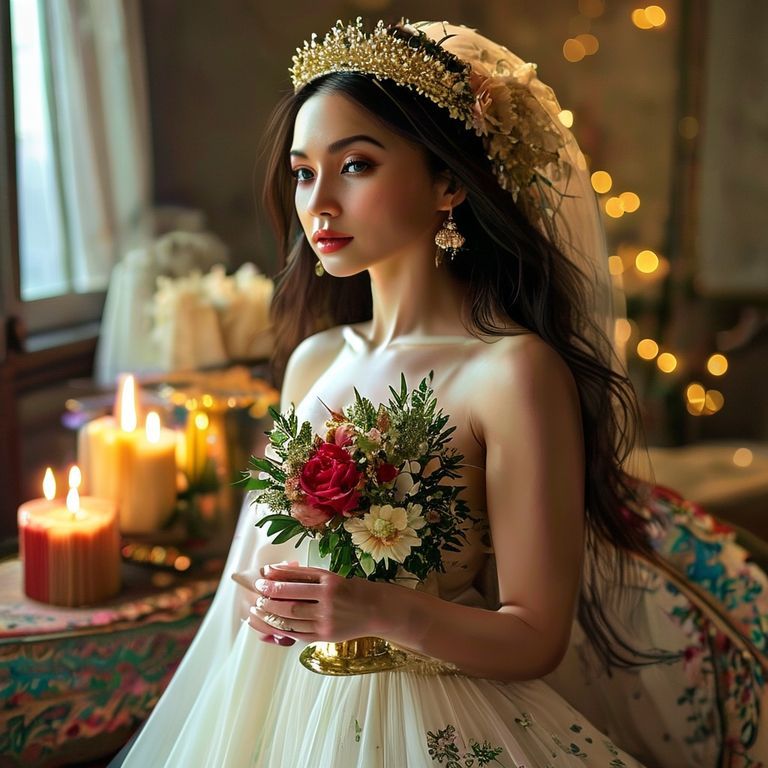 เคล็ดลับความงามก่อนวันแต่งงาน