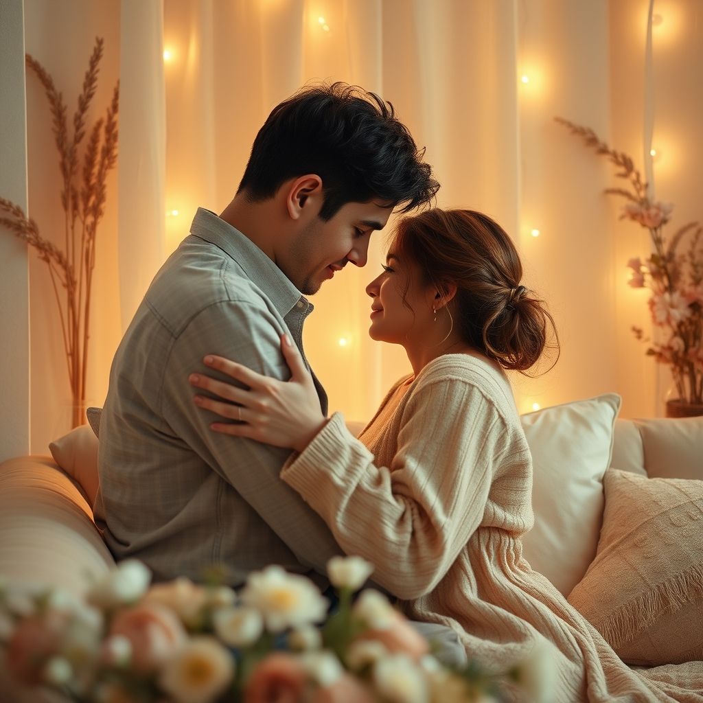 เคล็ดลับความรักที่ทำให้เขาตามติดไม่ปล่อย