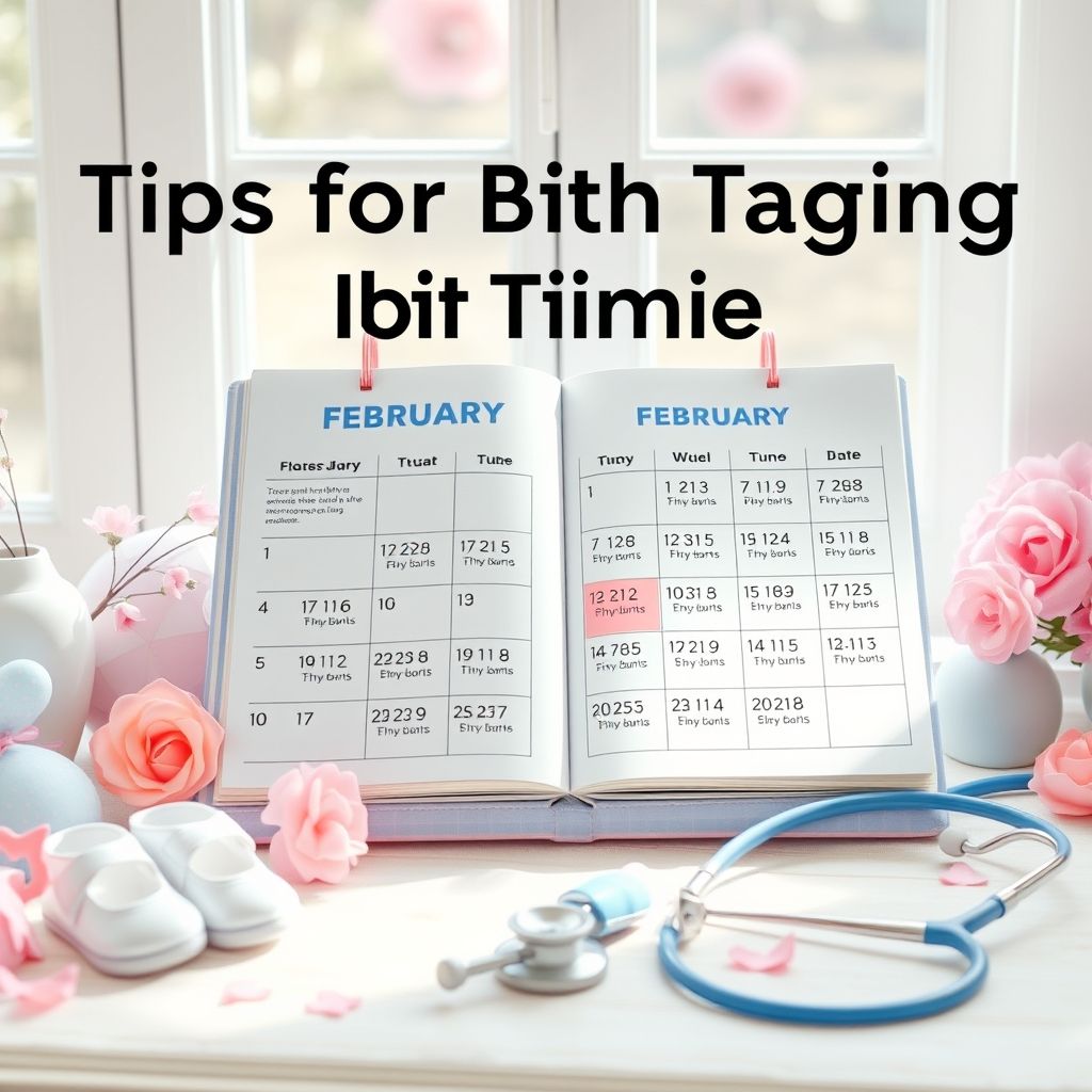 เคล็ดลับจัดการฤกษ์คลอดเดือนกุมภาพันธ์