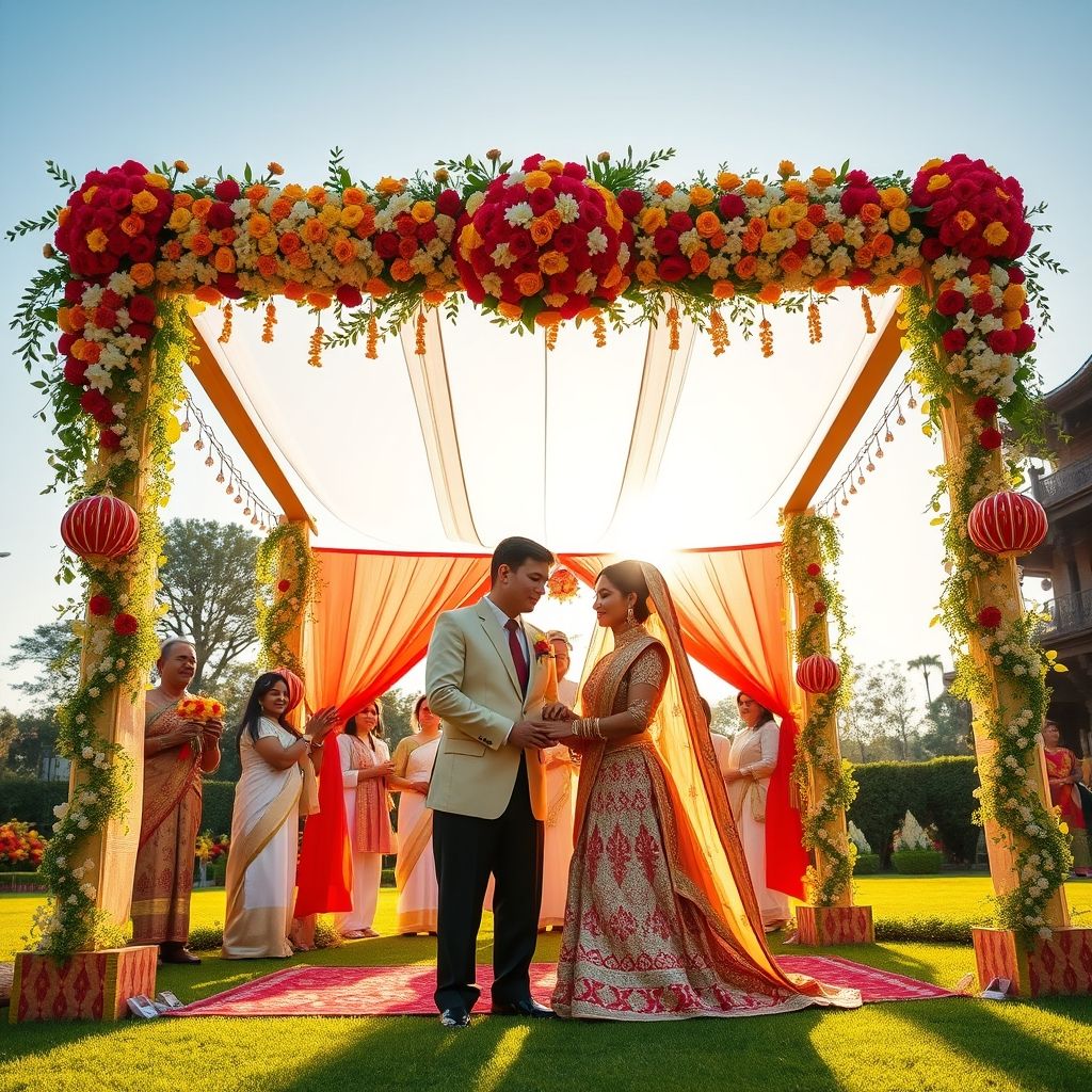 เคล็ดลับจัดงานแต่งตามฤกษ์