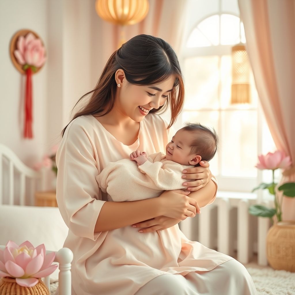 เคล็ดลับตั้งชื่อมงคลลูกสาวเพื่อความเจริญรุ่งเรือง