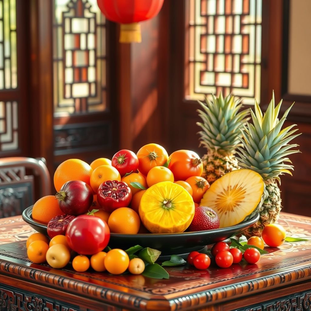 เคล็ดลับผลไม้มงคลที่ช่วยเพิ่มโชคไม่ควรพลาด