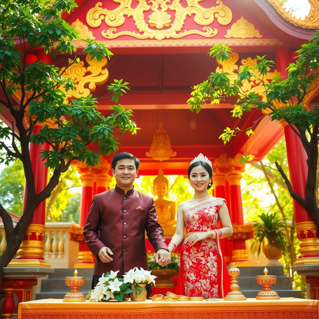 เคล็ดลับฤกษ์ดีจดทะเบียนสมรสเพื่อรักมั่นคง