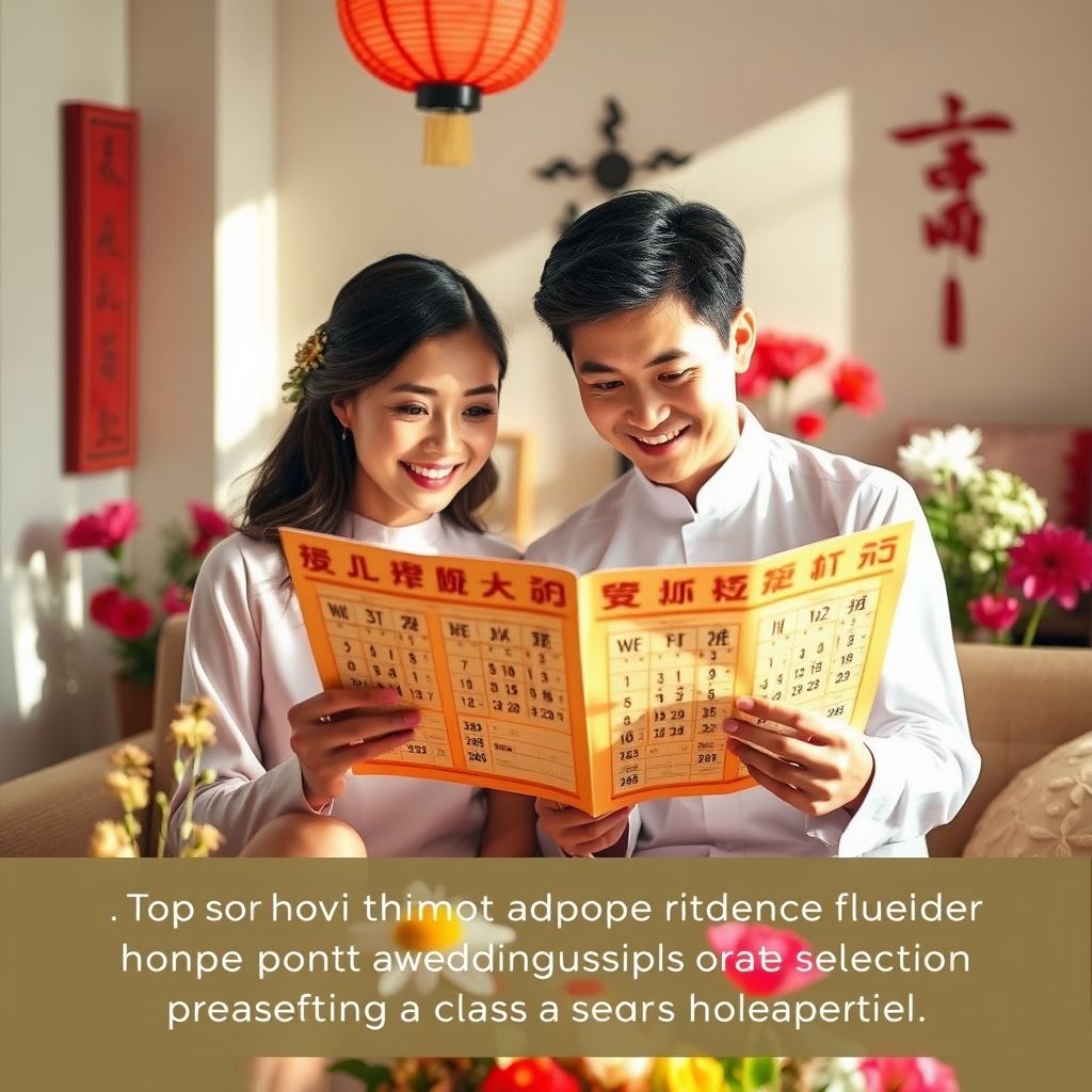 เคล็ดลับหาฤกษ์แต่งงานที่แม่นยำและฟรี