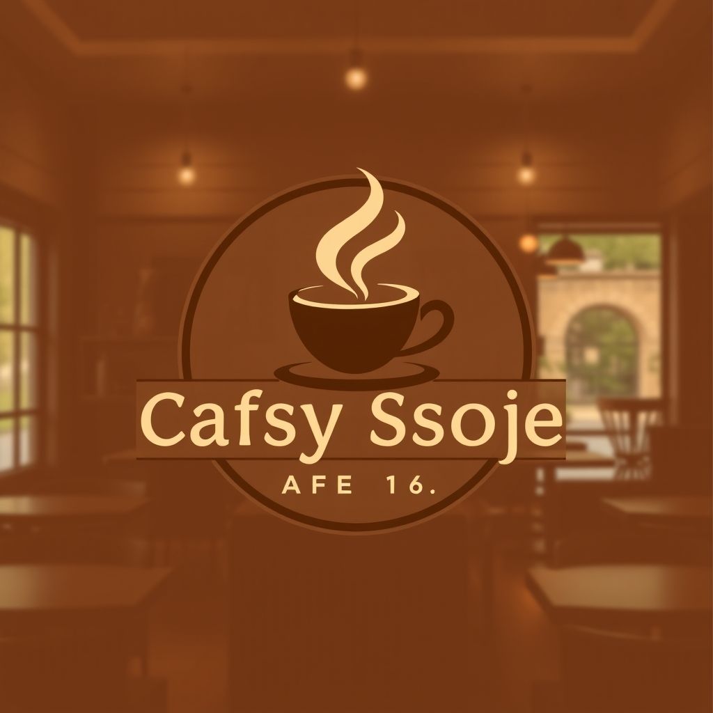 เคล็ดลับออกแบบโลโก้ที่ทำให้ลูกค้าจำคาเฟ่ได้