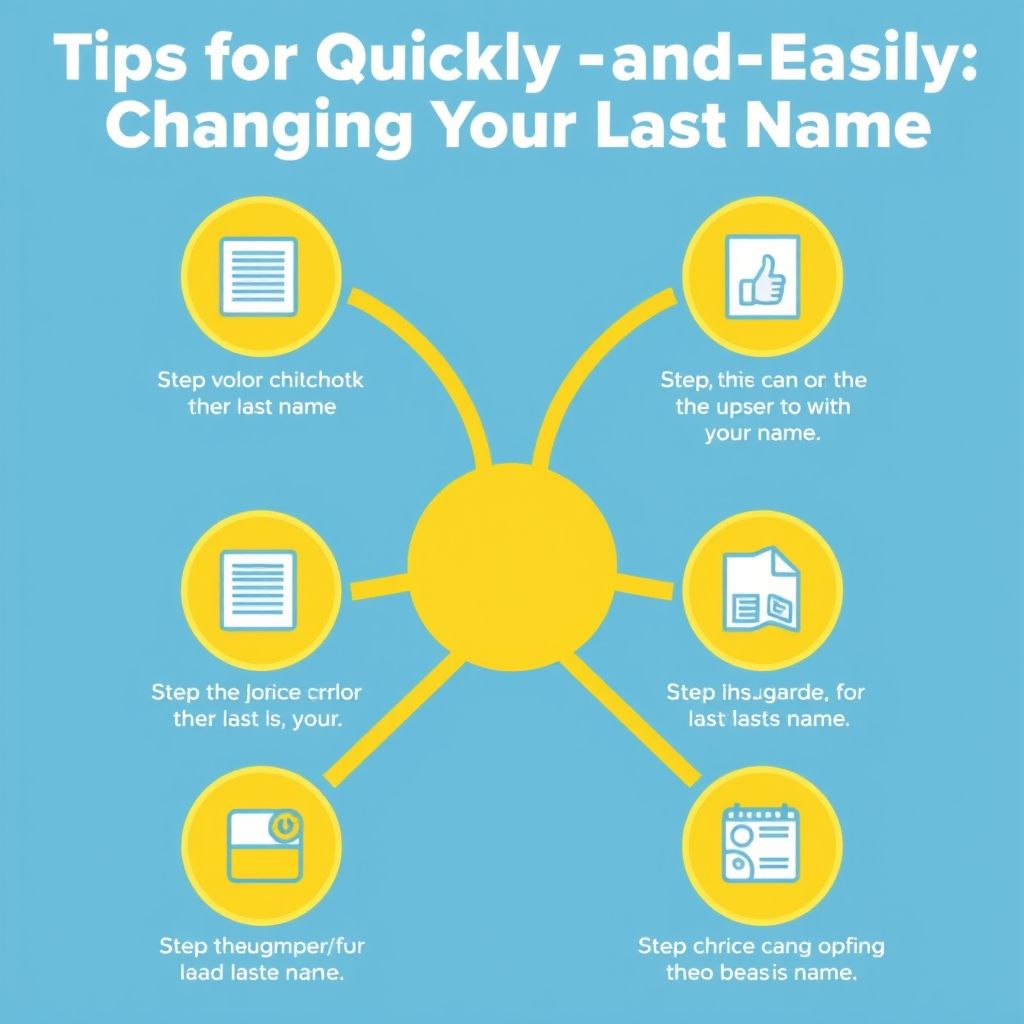 เคล็ดลับเปลี่ยนนามสกุลใหม่อย่างไรให้เร็วและง่าย!