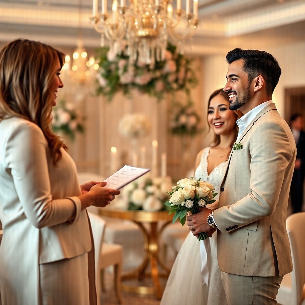 เคล็ดวิธีเลือกวันแต่งงานจากผู้เชี่ยวชาญ