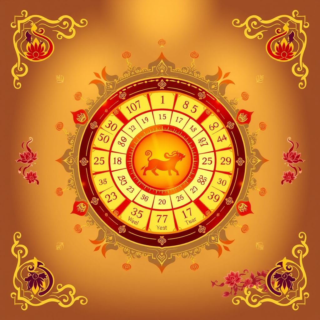 เคล็ดเสริมดวงด้วยเลขทะเบียนรถตามวันเกิด