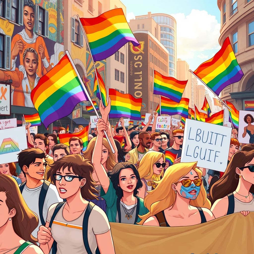 เควียร์กับการเรียกร้องสิทธิในสังคม