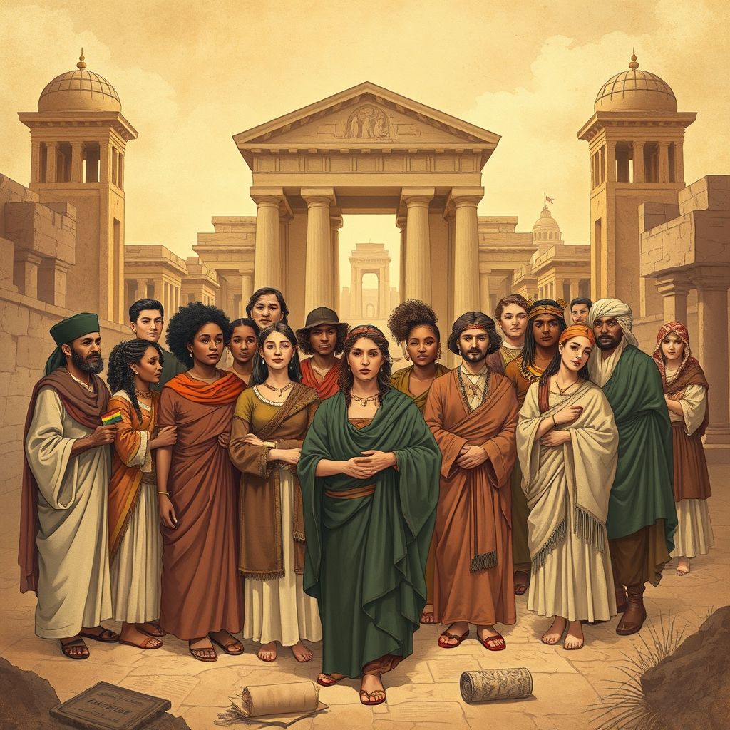 เควียร์ในประวัติศาสตร์โลกที่ถูกลืม