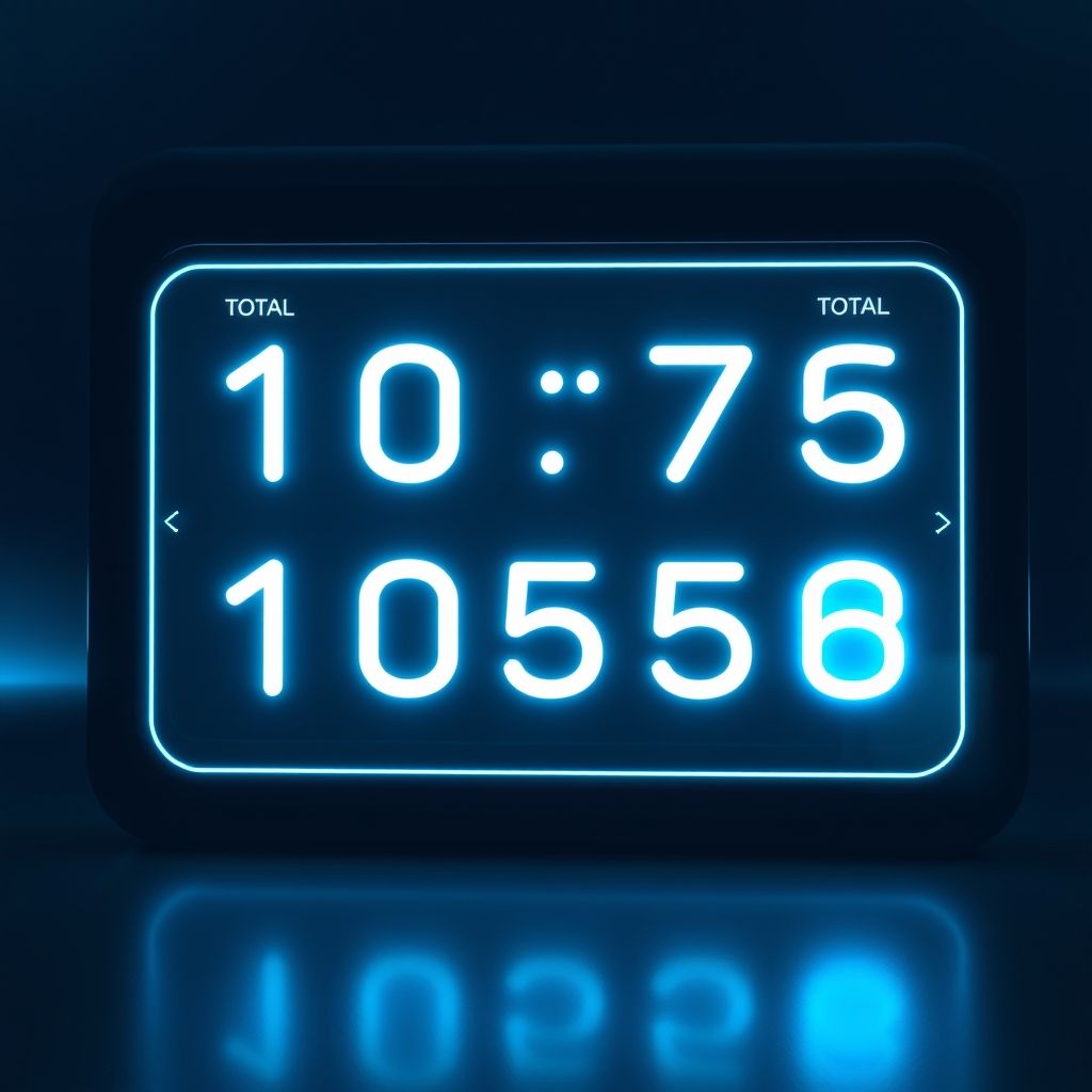 เช็คผลรวมเบอร์โทรศัพท์