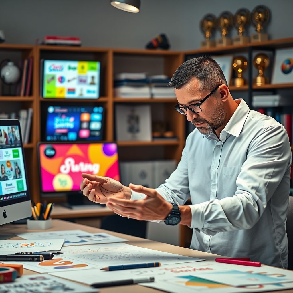 เทคนิคการทำโลโก้ร้านให้โดดเด่นในตลาดการแข่งขัน