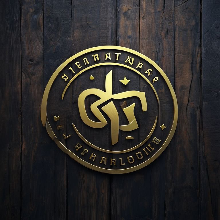 เทคนิคการไล่สีในโลโก้