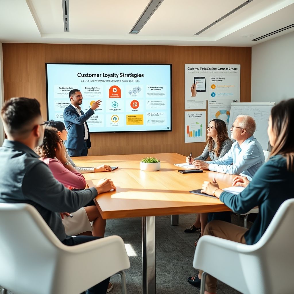 เทคนิคสร้างความจงรักภักดีลูกค้า