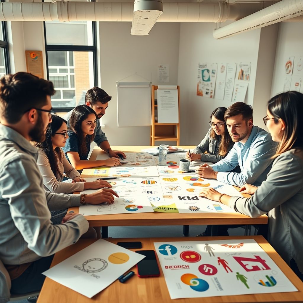 เทคนิคสร้างแบรนด์