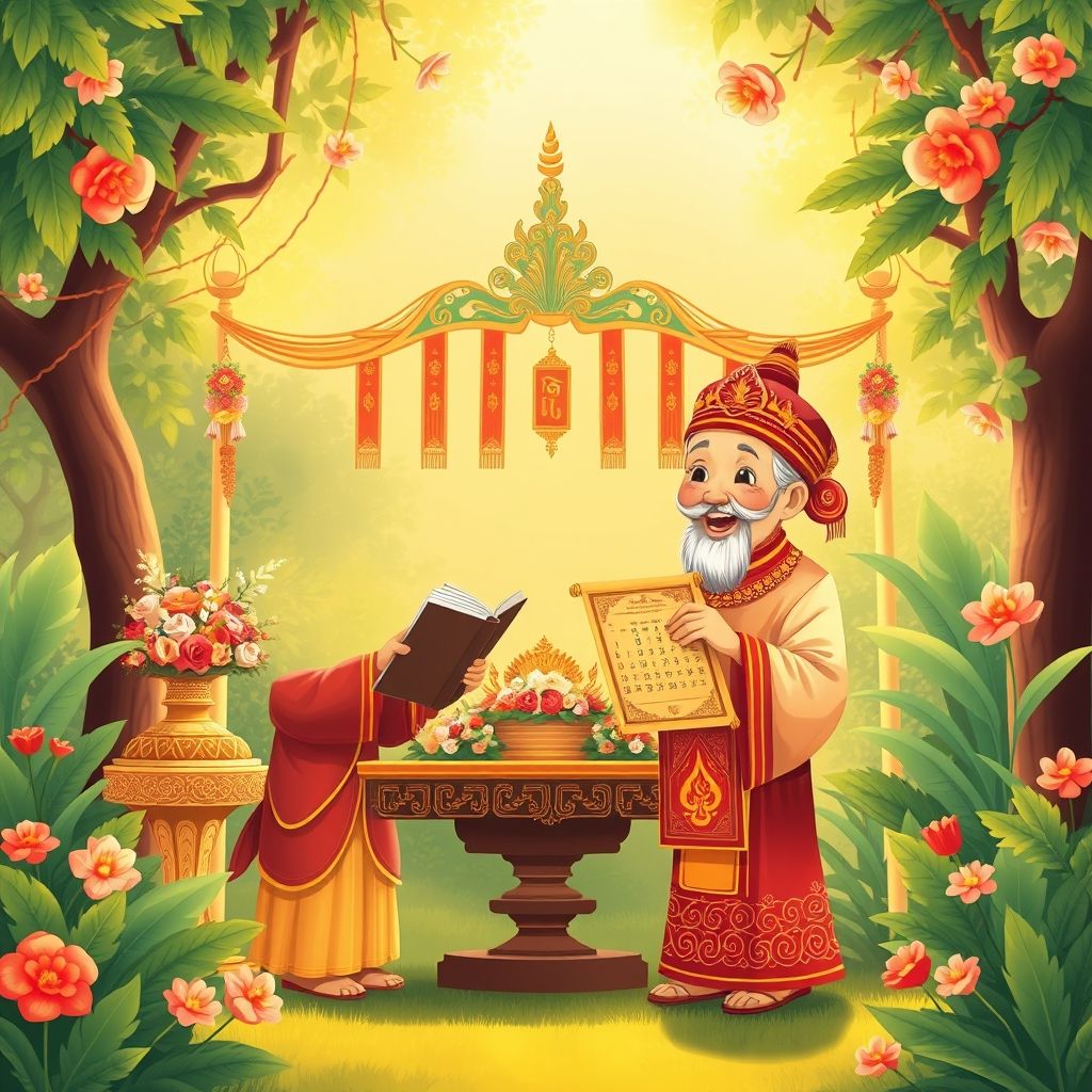 เทคนิคหาฤกษ์แต่งงานฟรีที่ไม่ควรพลาด