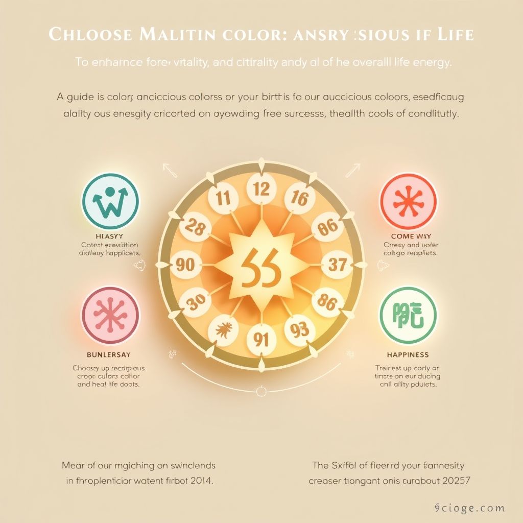 เทคนิคเลือกสีมงคลตามวันเกิดเสริมพลังชีวิตในทุกด้าน