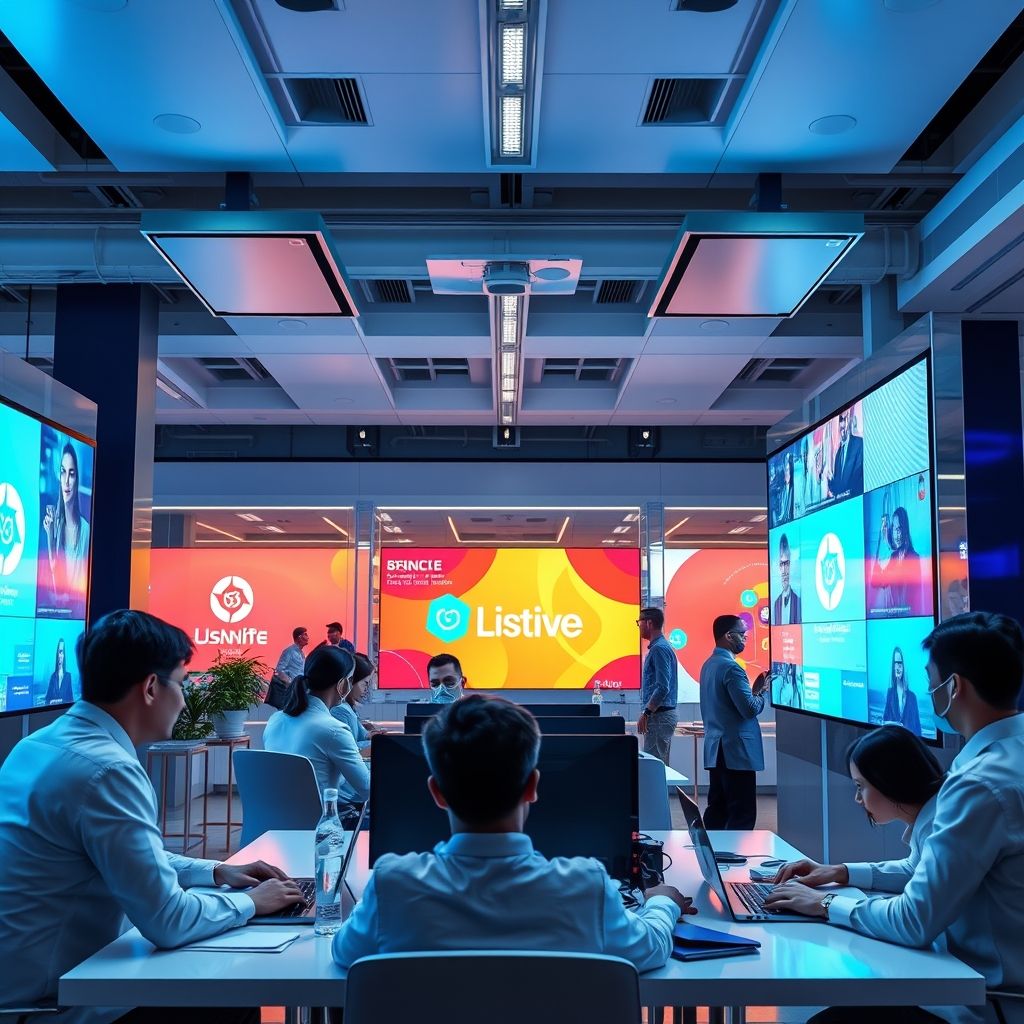 เทคโนโลยีเพื่อสร้างภาพลักษณ์แบรนด์