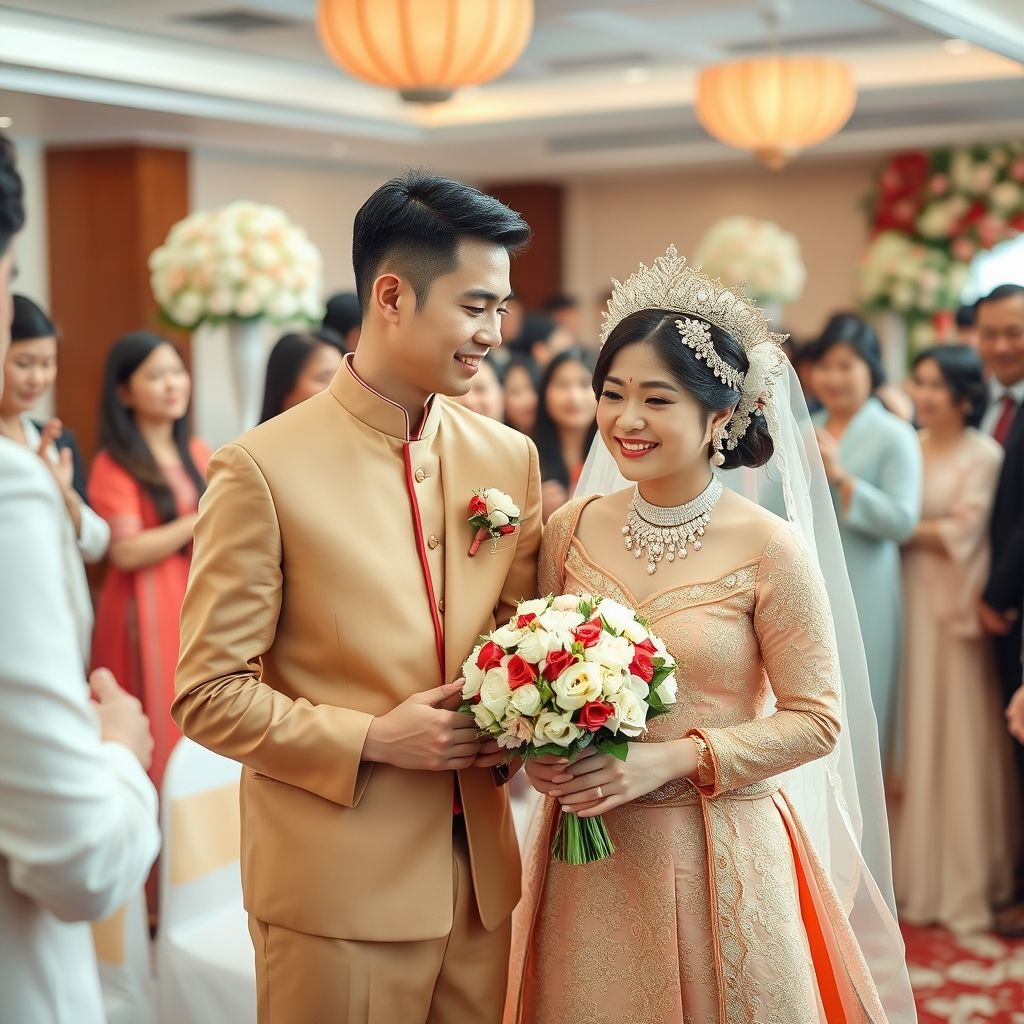 เทรนด์ฤกษ์แต่งงานในยุคปัจจุบัน