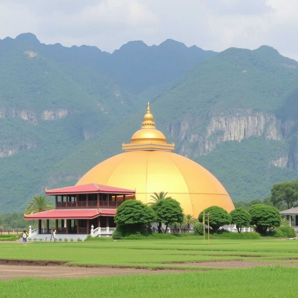 เบื้องหลังการสร้างฉากที่น่าจดจำ