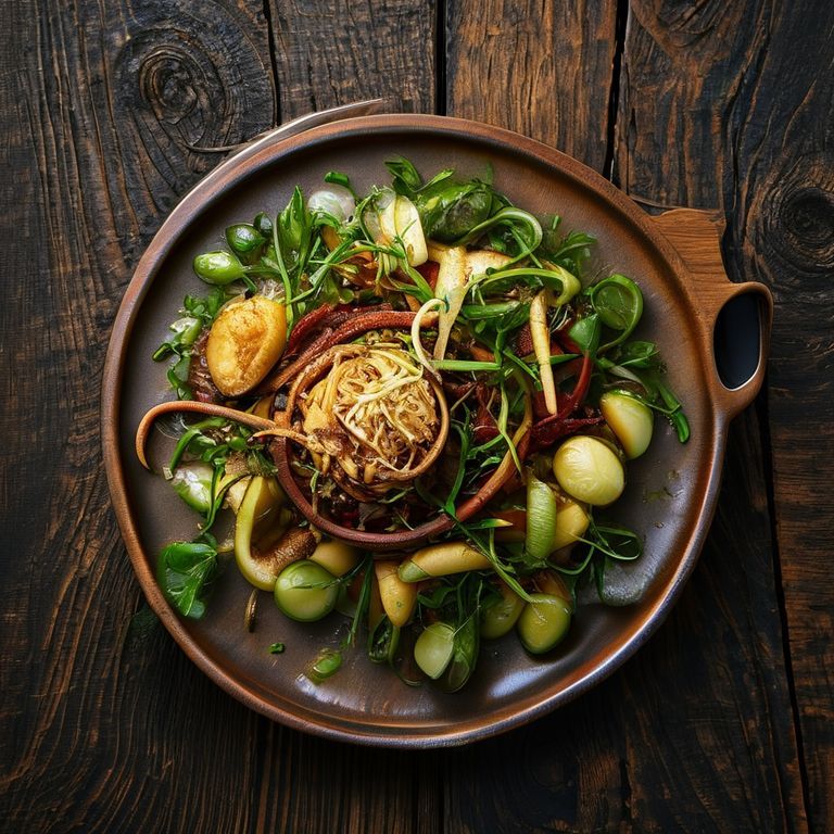 เบื้องหลังพล็อตที่ซับซ้อน