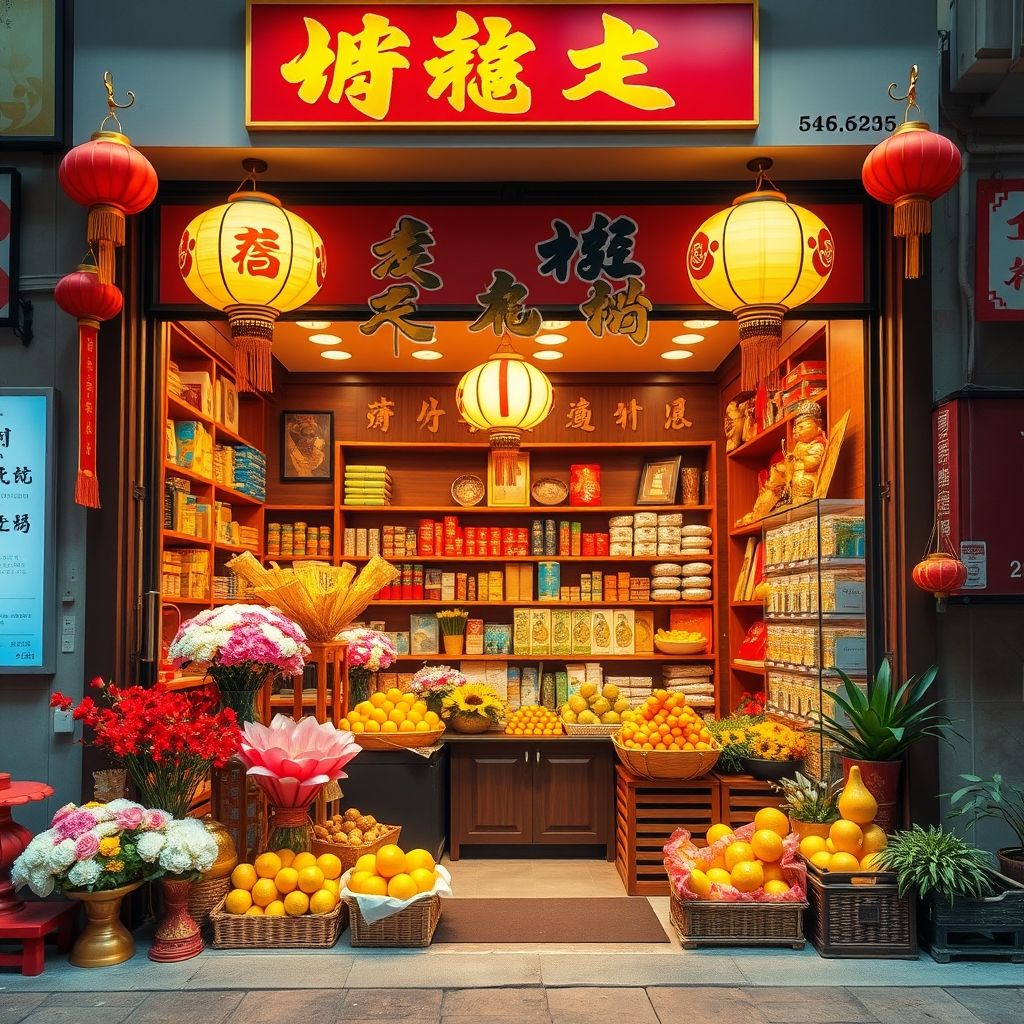 เปิดร้านใหม่ควรเตรียมของอะไรบ้างให้นำโชคดีมาให้