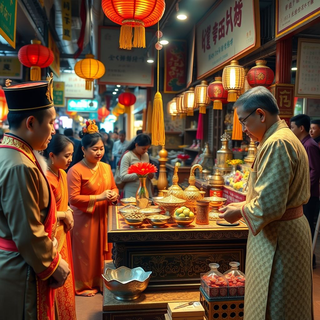 เปิดร้านใหม่ทำพิธีอย่างไรให้ถูกหลักประเพณี