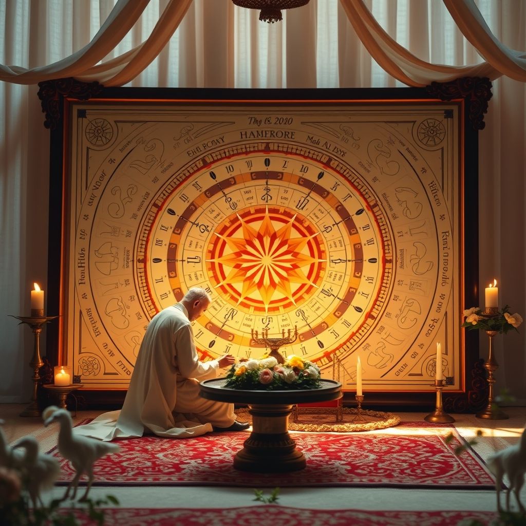 เปิดเผยวิธีดูฤกษ์แต่งงานที่ฟรีและถูกต้อง